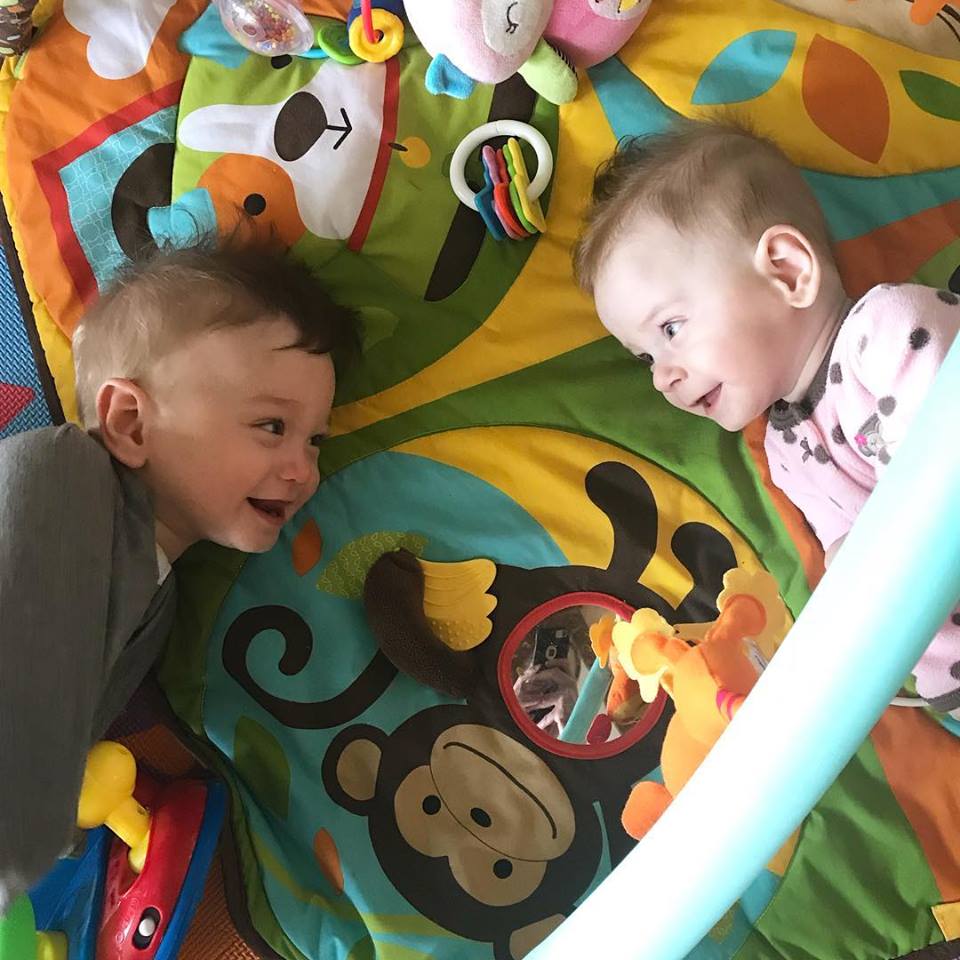 Rare Very Low Birth Weight and Extreme Preterm Twins Celebrate their